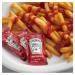 Heinz 9g Ketchup Condiment Packs - 25 Count Slide Seal Bag for Boxed Lunches, BBQs, Picnics & Parties - Buy Online on GoSupps.com