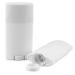8-Pack 2.5oz BPA-Free Deodorant Containers - White Twist-Up Tubes for DIY Deodorant & Aromatherapy - Buy Online on GoSupps.com