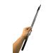 Albsales Stainless Steel Tweezers XXL 60 cm with Soft Grip Handle Universal Use Rustproof - Buy Online on GoSupps.com