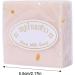 Rice Milk Soap Bar | Soft Natural Thai Goat Milk Rice Soap | 3pcs Handmade Polish Soap Rice Soap for Body Cleansing Face Body Body Hands Child - Buy Online on GoSupps.com