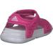 adidas Altaswim Beach & Pool Shoes - Unisex Kids 7 UK Child - Lucid Fuchsia/White/Pink - Buy Online on GoSupps.com