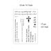 Everjoy 15 Inspirational Christian Quotes Bible Verses Temporary Tattoos - Faith Scriptures for Women and Men - 2 Sheets - Buy Online on GoSupps.com