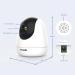1080P Pet Camera with Night Vision, 2-Way Audio, Motion Detection | WiFi Indoor Security Camera with Smart Tracking & Alexa Compatibility - Buy Online on GoSupps.com