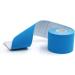 Kinesiology Tape 5CMx5M - Elastic Waterproof Sports Tape for Muscle Support - Light Blue - Buy Online on GoSupps.com