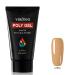 LIZHOUMIL 30ml Nail Glue for Professional Nail Extension Extension Glue Painless Quickly Builder extends The Glue Nail Tool Coffee - Buy Online on GoSupps.com
