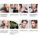 Buy Barber Scissors & Hair Clippers for Men - Digital LCD Adjustable Beard Trimmer & Electric Hair Trimmer | International Shipping - Buy Online on GoSupps.com