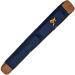 Taichi Sword Carrying Bag,Deluxe Universal Canvas Sword Case,Martial Arts Weapons Case Shoulder Bag Kung Fu Bag Double layer length 118cmBlue