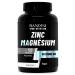 Bandini Zinc Magnesium ULTRA | Complexe Zinc + Magn sium + Vitamine B6 | Compl ment avec Dosage Optimal | Facilite la prise de Masse et la R cup ration Musculaire 120 unit s 120 unit (Lot de 1)