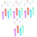 Minkissy 16 Stk Reise Feine toothbrush Drinkable toothbrush dr plotka toothbrush travel toothbrush light toothbrush toothbrush to mouth cleaning toothbrush for outside goods.