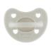 Chicco Physioforma Luxe Silicone Pacifier 6-16m - Gray-Blue 2 Pack | Soft Gentle & Supports Healthy Development - Buy Online on GoSupps.com