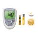 Household Cholesterol Meter Kit with 25 CHOL Test Strips - Total Cholesterol Monitor for Home Testing - Buy Online on GoSupps.com