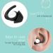 Wutan Earplugs - Noise-Reducing Silicone Hearing Protection for Sleeping Concerts & Swimming | Reusable Earplugs for Adults - Buy Online on GoSupps.com