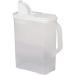 Buddeez 8Qt Pet Food/Bird Seed Storage Container with Dispenser - 8 Quart - Buy Online on GoSupps.com