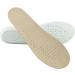 FRCOLOR Height Increase Shoe Inserts for Men - Leather Lift Insoles for Added Height & Comfort - Size 2 - Buy Online on GoSupps.com