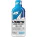 GAT Sport Essentials Liquid L-Carnitine 3000 - Blue Raspberry - 16 Oz