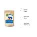 Organic Whole Poppy Seeds - 16oz Resealable Bag for Cake & Pastry Baking | 100% Natural Herbs & Spices - Buy Online on GoSupps.com