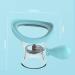 Soft Silicone Eye Wash Cups - Reusable Flushing Rinse Cups for Effective Eye Cleaning | International Shipping - Buy Online on GoSupps.com