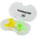 Buy Barracuda Ear Plugs - Waterproof Earplugs with Storage Box for Swimming | Small Yellowgreen for Adults & Kids - Buy Online on GoSupps.com