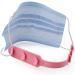 Buy Minkissy 10-Piece Adjustable Elastic Mask Straps - Comfortable Ear Extensions for Kids & Adults - International Shipping Available - Buy Online on GoSupps.com