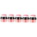 FOMIYES 5pcs Oil Control Cushion Blush Matte Blush Shimmer Blush Powder Blush Loose Blush for Cheeks Plastic