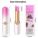 BINGBRUSH 3 Pcs Color Changing Lipstick Set - Long Lasting Korea Lip Stain | Moisturizing Lip Gloss Trio | Queen PH Mood | Tinted Magic Balm | Jelly Crystal Makeup for Women - Buy Online on GoSupps.com