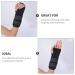 PRETYZOOM Adjustable Left Hand Wrist Brace | Practical Wrist Splint & Fixing Strap for Support & Comfort - Shop Now - Buy Online on GoSupps.com