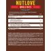Allnutrition Nutlove Whole Nuts Almonds In Milk Chocolate300G - Buy Online on GoSupps.com