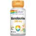 Solaray Monolaurin 500 mg 60 Vegetable Capsules - Buy Online on GoSupps.com