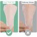 Clear Vinyl Disposable Gloves - Latex Free, Powder-Free for Kitchen Cleaning, Food Handling - 100PCS/Box - X-Large - Buy Online on GoSupps.com