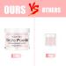 120g Clear Acrylic Nail Powder - Professional 3D Manicure Extensions | Durable Beauty Gifts (Pink) - Fast International Shipping - Buy Online on GoSupps.com
