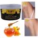 ICAN London Honey Soft Cold Wax Kit - Hair Removal for Face, Legs & Body - 2 x 500ml + Free 50 Wax Strips & 1 Spatula - Buy Online on GoSupps.com