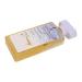 Portable Hair Removal Roll-On Wax Refill Pack | Safe Professional Soft Wax Cartridge for Whole Body (Honey) - Ideal for International Shipping - Buy Online on GoSupps.com