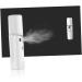 IWOWHERO Skin Moistener Mist Facial Sprayer Mini Facial Mister Portable Humidifier Portable Face Mister White - Buy Online on GoSupps.com