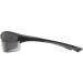 Sport & Wrap-Around Bifocal Reading Sunglasses | Matte Black & Smoke Lenses | Readers.com The Roster | +2.50 Strength | International Shipping Available - Buy Online on GoSupps.com