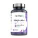 Elemental Magnesium 360mg - Magnesium Citrate 1545mg + Magnesium Bisglycinate 600mg with Vitamins C B6 B1 B5 | Reduces Fatigue & Muscle Pain | 120 Vegetable Capsules.