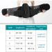 Thyxgs Lordosis Support Belt | Adjustable 360 Back Decompression Belt for PSOAS Muscle Relief - XL Size - Buy Online on GoSupps.com
