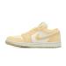 Jordan Women's Air 1 Low SE Team Gold/Sail (FN3722 701) Team Gold/Sail 38 EU