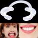 20 Pcs C-Shape Cheek Holder Dental Mouth Opener for Adults & Kids - Dental Care & Party Game - Blue - Buy Online on GoSupps.com
