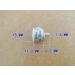 3 Pcs NMB 3V -5V DC 2 Phase 4 Wire Micro Stepper Motor Dia 15mm Step Angle 18 Degrees with Metal Gear PM15S-020-SKH4 - Buy Online on GoSupps.com