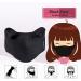 Kivivetai Half Face Mask - Winter Warmer Ski Mask with Hearing Protection for Motorcycles Cycling Snowboarding & Outdoor Activities - Buy Online on GoSupps.com