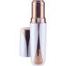 JML NuYou Facial Hair Remover for Women - Quick and Painless Hair Removal with 18K Gold Blades Portable Facial Trimmers Lipstick Design for Discreet Face Care - New Floatable Tiltable Head Battery Powered - Buy Online on GoSupps.com
