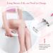 Wireless Glamorous Skin Facial Epilator for Face - Glabrousskin Hair Removal Tool (1pcs) - Buy Online on GoSupps.com