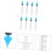 Babyvac Ear Wax Removal Kit - 4 Sets for Babies | Ear Cleaning Tool with Syringe and Accessories - Buy Online on GoSupps.com