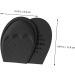 Mobestech 12 Pairs Forefoot Metatarsal Sleeve Pads for Men & Women - Comfort Gel Insoles & Bunion Relief - Buy Online on GoSupps.com