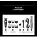 Hair Clippers for Men Professional Cordless Hair Clipper Hair Clipper Limit Comb - Buy Online on GoSupps.com