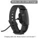 Emilydeals 2-Pack Charger for Fitbit Ace 2 Fitbit Inspire HR and Fitbit Inspire - Replacement USB Charging Cable Cord for Fitbit Inpsire Inspire HR and Ace 2 1m/3.3ft (2) - Buy Online on GoSupps.com