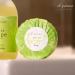 Di Palomo Vegan White Grape & Aloe Luxury Soap Bar - 100g Moisturising Hand Soap for Women & Men - Buy Online on GoSupps.com
