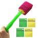 Korean Style Bath Exfoliating Body Scrub Stick and Towel Set Washcloth for Spa