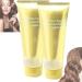 Multi-Effect Repair & Deep Moisturizing Hair Conditioner Repair Hair Mask Deep Conditioner Protein Treatment for Dry Damaged Hair- Conditioning Moisturizer for Curly Bleached Frizzy Hair (2 Pcs)