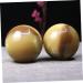 Gatuida 2-in-1 Horn Fitness Massage Ball - Mini Rolling Hand Massager for Carpal Tunnel Relief & Muscle Recovery - Buy Online on GoSupps.com